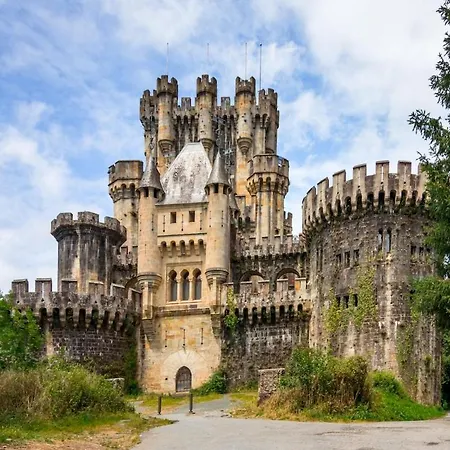 Appartement Nuevo Apto Cerca De Playa Y Metro Con Parking Privado Ii Urduliz