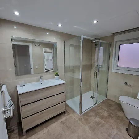 Appartement Nuevo Apto Cerca De Playa Y Metro Con Parking Privado Ii *