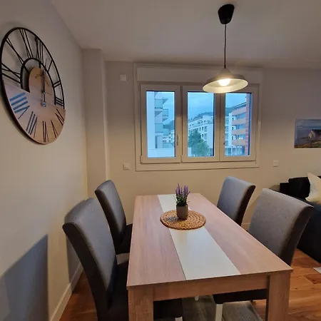 Nuevo Apto Cerca De Playa Y Metro Con Parking Privado Ii Урдулис