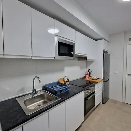 Nuevo Apto Cerca De Playa Y Metro Con Parking Privado Ii