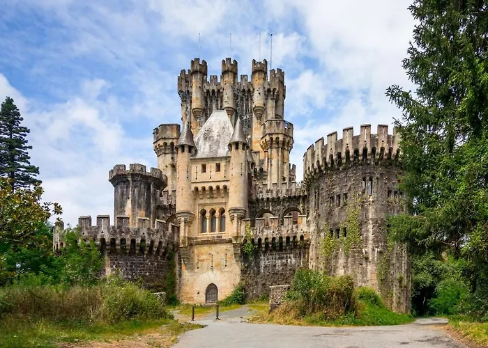 Appartement Nuevo Apto Cerca De Playa Y Metro Con Parking Privado Ii Urduliz