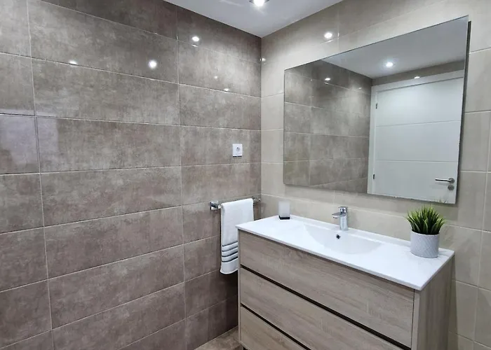 Nuevo Apto Cerca De Playa Y Metro Con Parking Privado Ii *