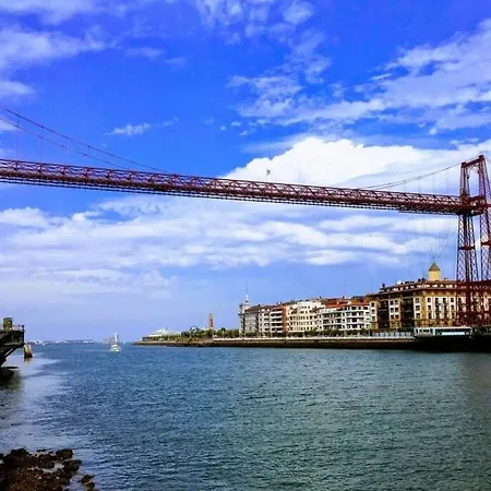 Lägenhet Nuevo Apto Cerca De Playa Y Metro Con Parking Privado Ii Urduliz