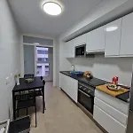 Lejlighed Nuevo Apto Cerca De Playa Y Metro Con Parking Privado Ii